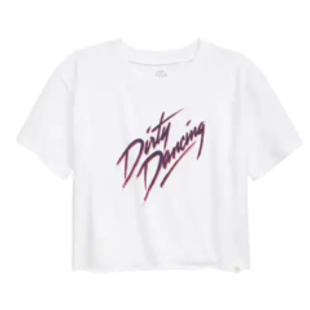 Treasure & Bond Dirty Dancing Tee, Girls XL (fits like a women’s XS)